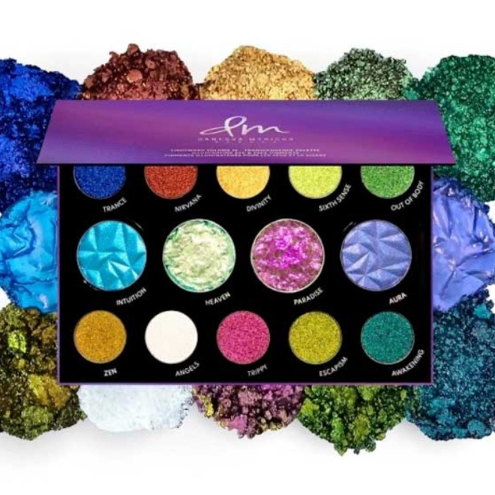 Denessa Myricks Lightwork Volume IV Transcendence Palette {Brand New, Untouched}